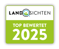 Top bewertet Logo 2025
