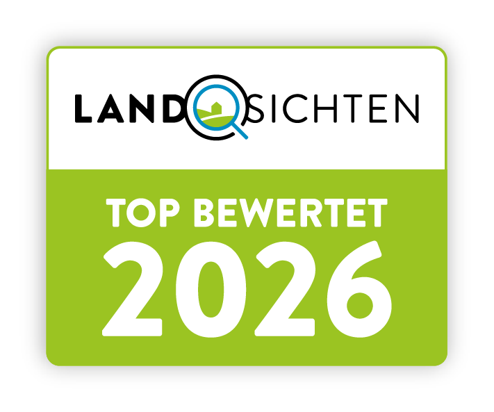 Top bewertet Logo 2025